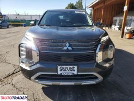 Mitsubishi Outlander 2025 2