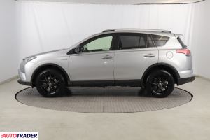 Toyota RAV 4 2018 2.5 194 KM