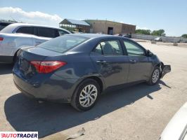 Toyota Corolla 2019 1