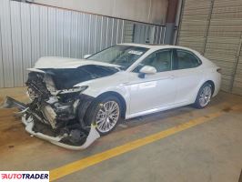 Toyota Camry - zobacz ofertę