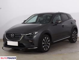 Mazda CX-3 2018 2.0 119 KM