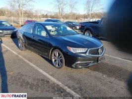 Acura TL - zobacz ofertę