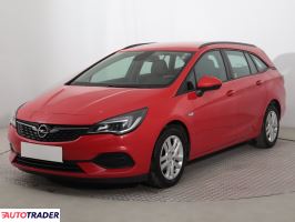 Opel Astra 2020 1.5 103 KM Opel Astra 2020 1.5 103 KM