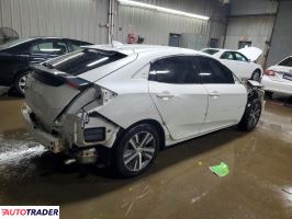 Honda Civic 2020 1