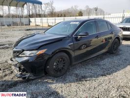 Toyota Camry 2019 2 Toyota Camry 2019 2