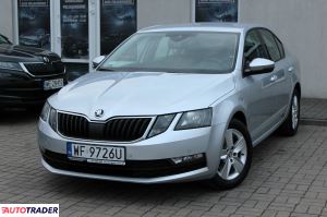 Skoda Octavia 2019 1.0 115 KM