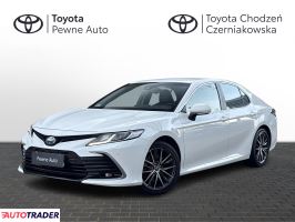 Toyota Camry - zobacz ofertę