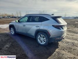 Hyundai Tucson 2022 1