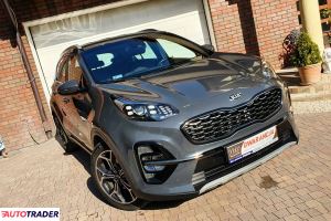 Kia Sportage 2020 1.6 177 KM