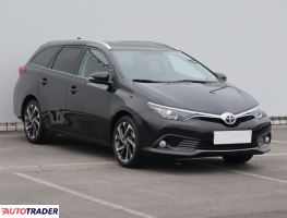 Toyota Auris - zobacz ofertę