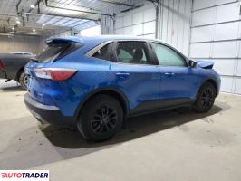 Ford Escape 2021 1