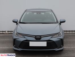Toyota Corolla 2022 1.5 123 KM