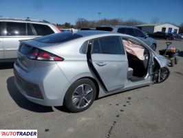 Hyundai IONIQ Hybrid 2021 1 Hyundai IONIQ Hybrid 2021 1