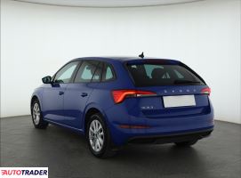 Skoda Scala 2023 1.0 108 KM