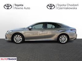 Toyota Camry 2023 2.5 218 KM