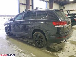 Volkswagen Atlas 2023 3