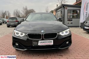 BMW 428 2015 2 245 KM BMW 428 2015 2 245 KM