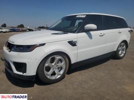 Land Rover Range Rover Sport 2018 3