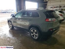 Jeep Cherokee 2021 3