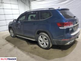 Volkswagen Atlas 2022 3 Volkswagen Atlas 2022 3