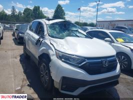 Honda CR-V 2021 1