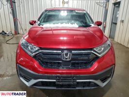 Honda CR-V 2021 1