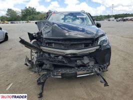 Mercedes CL 2019 3