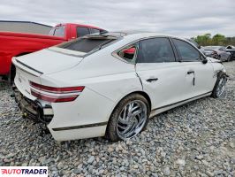 Hyundai Genesis 2023 3