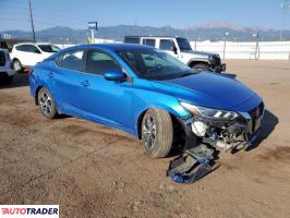 Nissan Sentra 2022 2