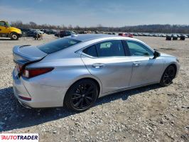 Lexus ES 2023 3