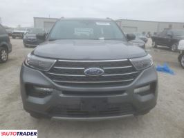 Ford Explorer 2021 2