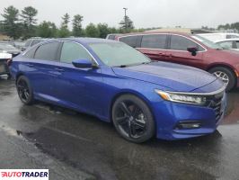 Honda Accord 2020 1