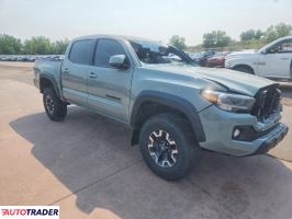 Toyota Tacoma 2022 3
