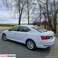 Skoda Superb 2019 1.5 150 KM