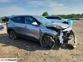 Kia Pozostałe 2023 2