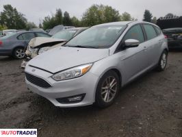 Ford Focus 2016 2 Ford Focus 2016 2