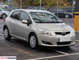 Toyota Auris 2007 1.6 122 KM