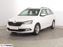 Skoda Fabia 2020 1.0 108 KM