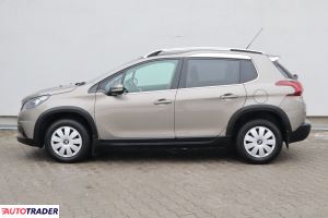 Peugeot 2008 2016 1.2 108 KM