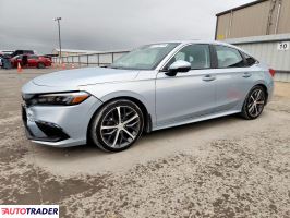 Honda Civic 2022 1 Honda Civic 2022 1