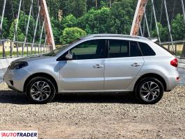 Renault Koleos 2012 2.5 171 KM