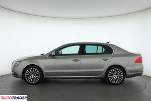 Skoda Superb 2014 3.6 256 KM