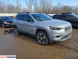 Jeep Cherokee 2022 3