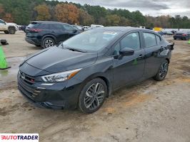 Nissan Versa - zobacz ofertę