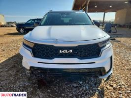 Kia Sorento 2022 2