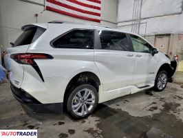 Toyota Sienna 2022 2