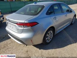 Toyota Corolla 2021 1 Toyota Corolla 2021 1