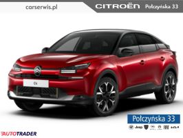 Citroen C4 2025 1.2 145 KM Citroen C4 2025 1.2 145 KM