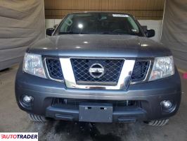 Nissan Frontier 2019 4