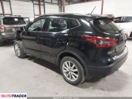 Nissan Rogue 2020 2 Nissan Rogue 2020 2